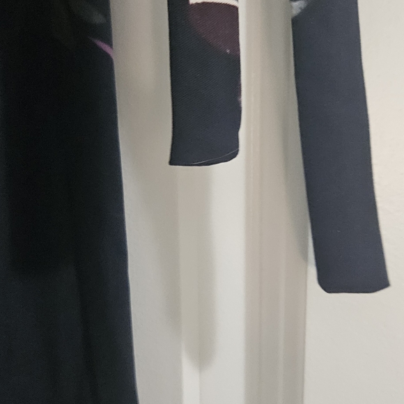 Dynamite Floral Dress Pants - S - Picture 2 of 10